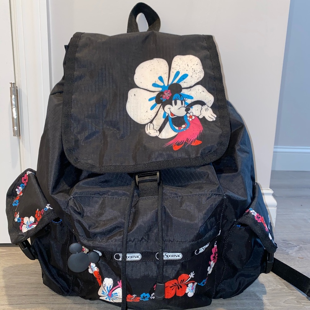 LeSportSac Disney Backpack